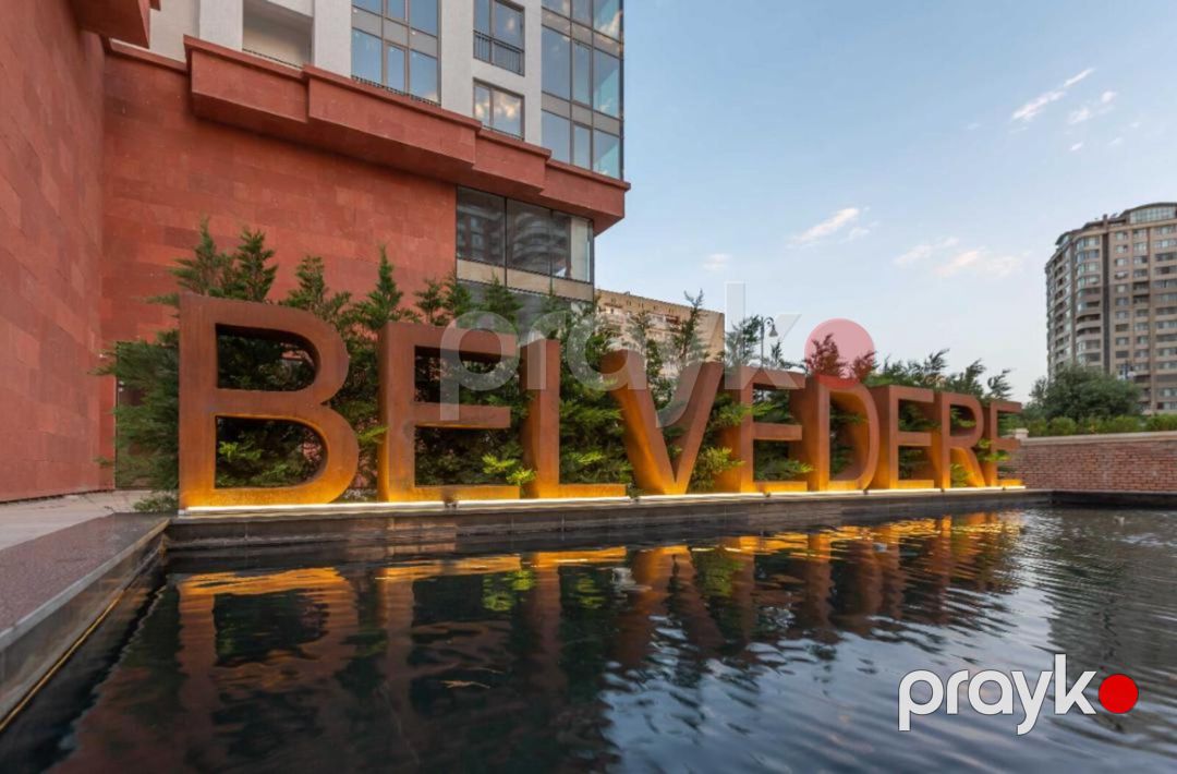 İcarəyə verilir 3 otaqlı yeni tikili 120 m² — Mənzil, Bakı (2)