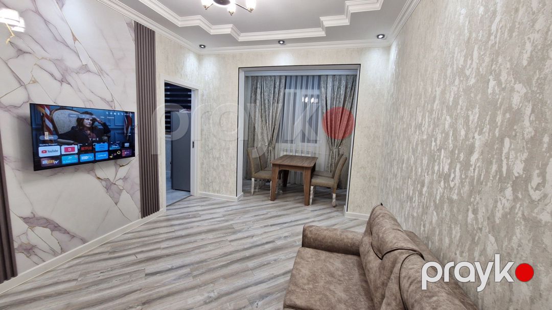 İcarəyə verilir 2 otaqlı köhnə tikili 45 m² — Mənzil, Bakı (5)