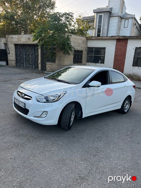 Hyundai Accent, 2014 il — Bakı