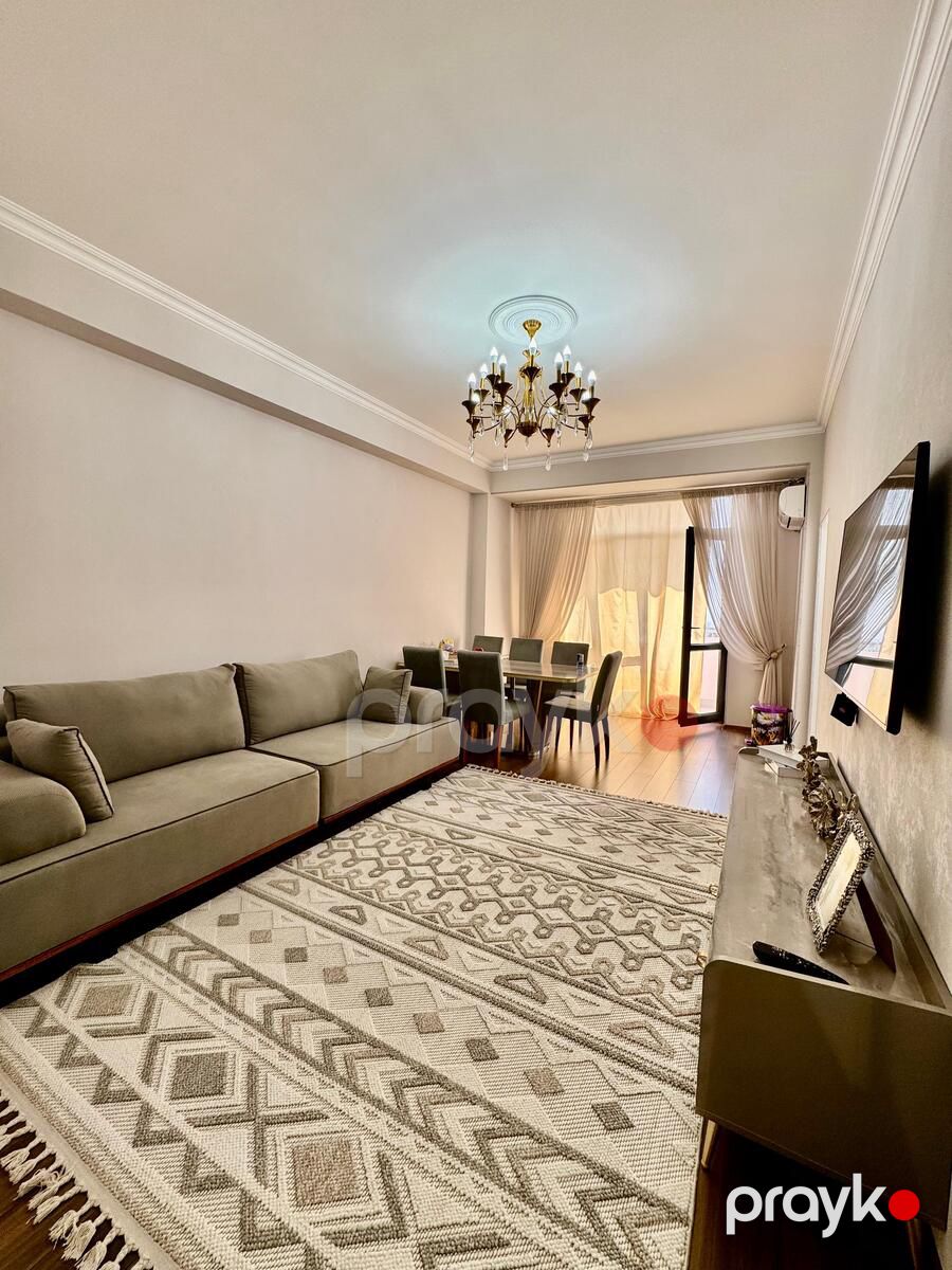 İcarəyə verilir 2 otaqlı yeni tikili 78 m² — Mənzil, Bakı (2)