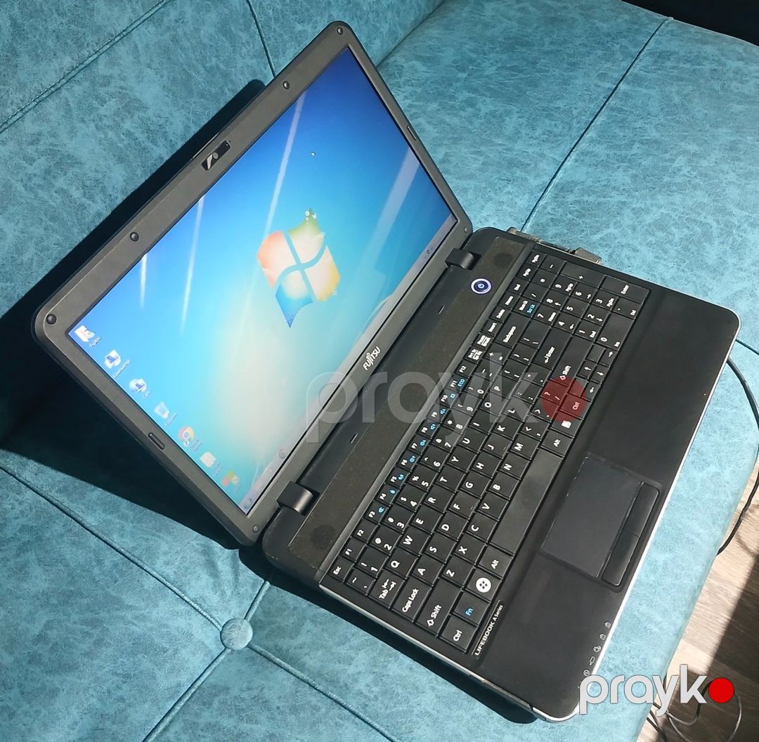 Noutbuk Fujitsu — Noutbuklar, Bakı (3)