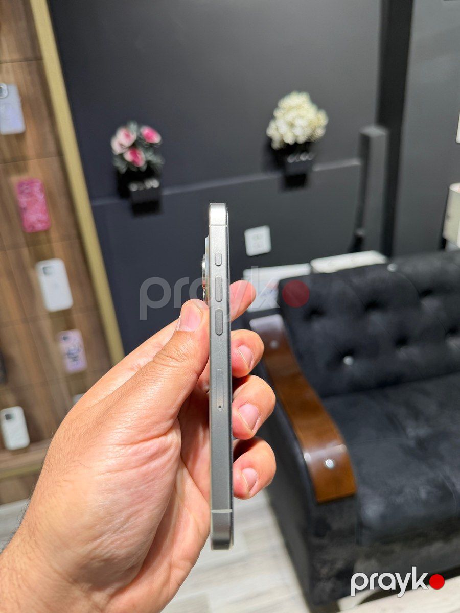 Apple iPhone 15 Pro Natural Titanium 512GB/8GB — Smartfonlar, Bakı (4)