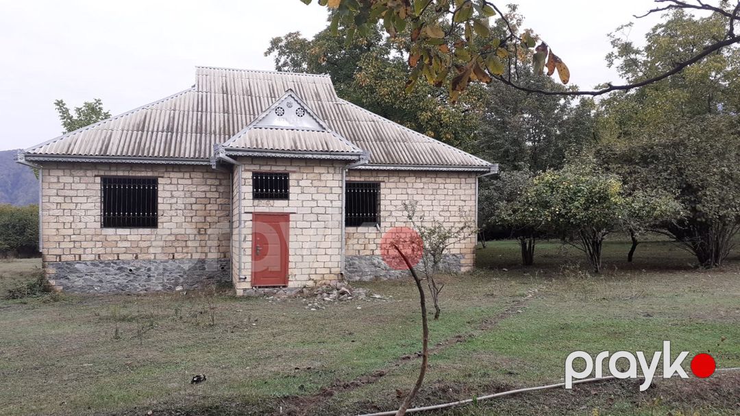 64 sot torpaq sahəsi, Qəbələ r., Nohurqışlaq kəndi — Torpaq, Qəbələ (7)