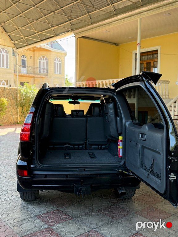 Toyota Land Cruiser Prado, 3.0 L, 2008 il, 268 192 km — Avtomobillər, Tovuz (12)