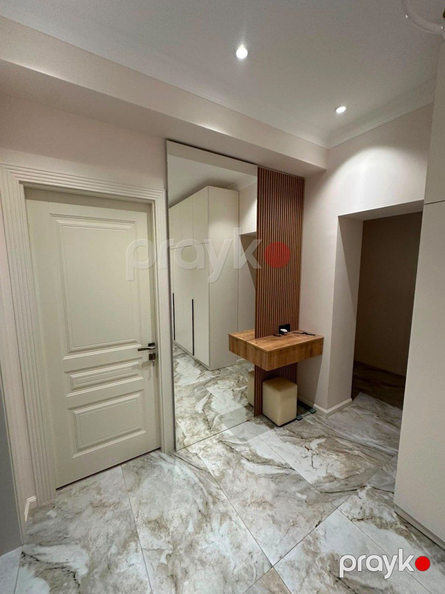 3-otaqlı yeni tikili, 7-ci mkr., 98 m² — Mənzil, Bakı (10)