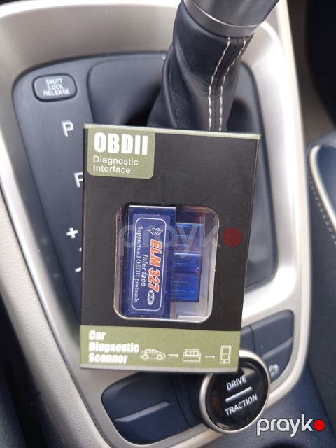 OBD2 diaqnostik cihaz (ELM327) — Bakı