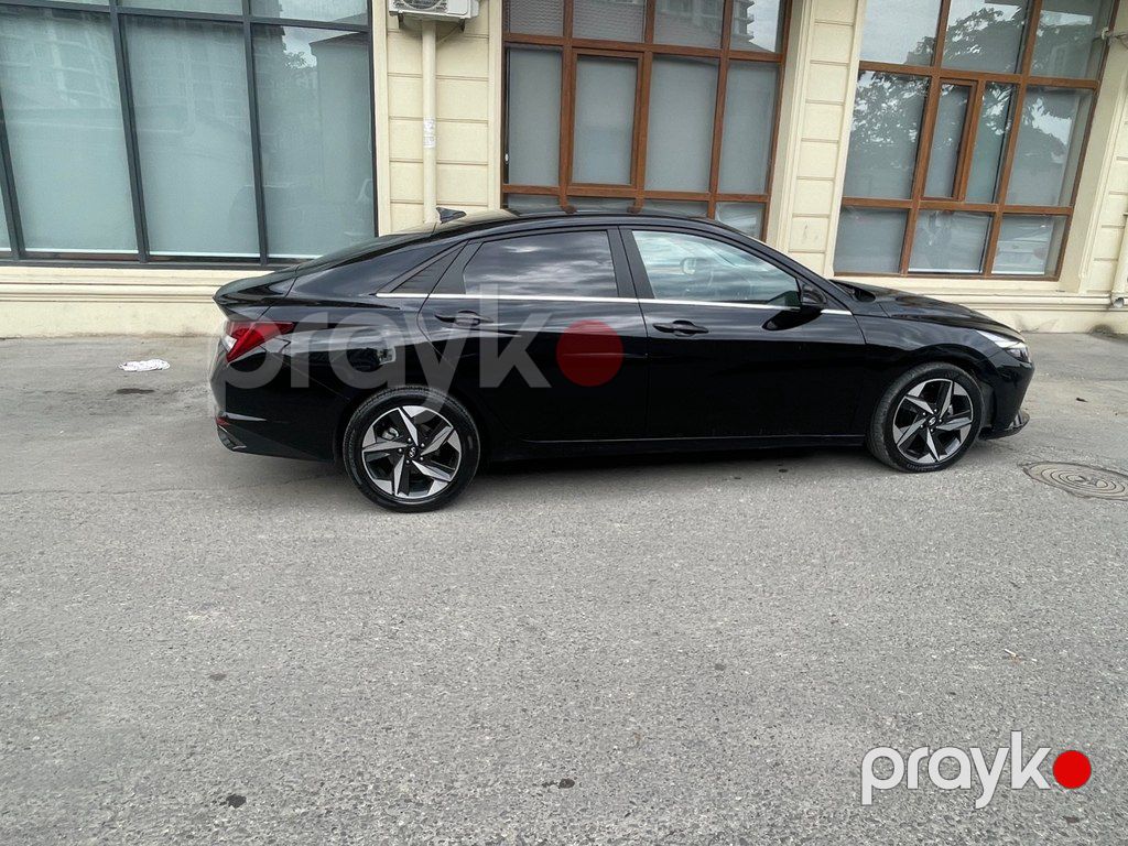 Hyundai Elantra, 1.6 L, 2023 il, 145 000 km — Avtomobillər, Bakı (5)