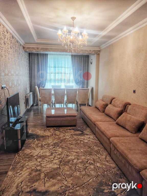 Satılır 4 otaqlı yeni tikili 136 m² — Mənzil, Bakı (2)