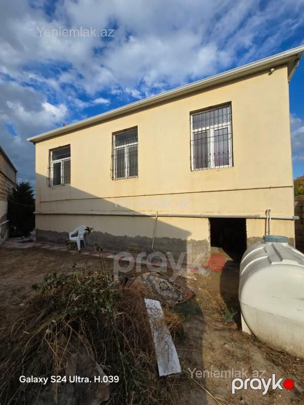 Satılır 4 otaqlı Həyət evi / Villa, 120 m², Yaşıl dərə — Ev, villa, Sumqayıt (3)