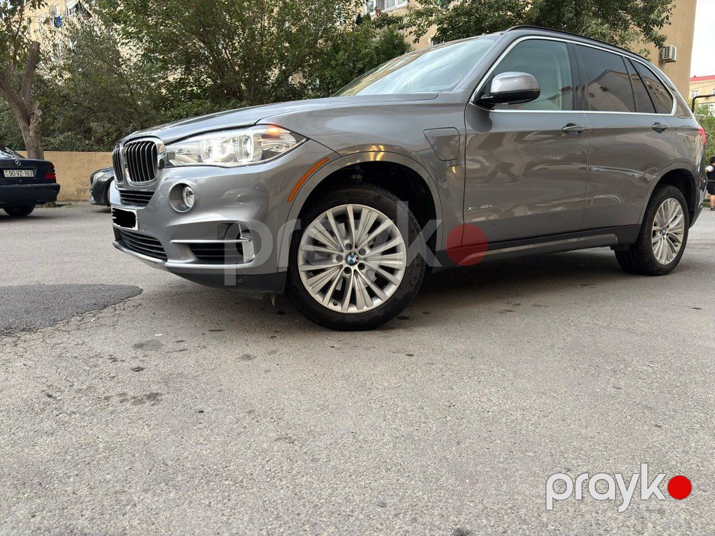 BMW X5, 2.0 L, 9.2 kWh, 2015 il, 208 000 km — Avtomobillər, Sumqayıt (3)