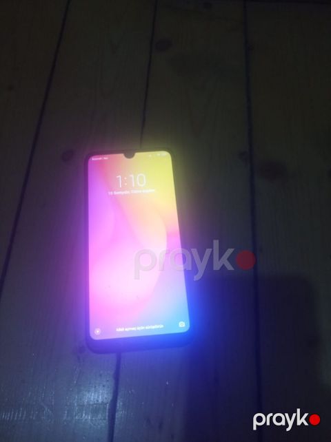 Redmi 7 Pro, 64 GB, rəng - Göy, Barmaq izi — Sumqayıt