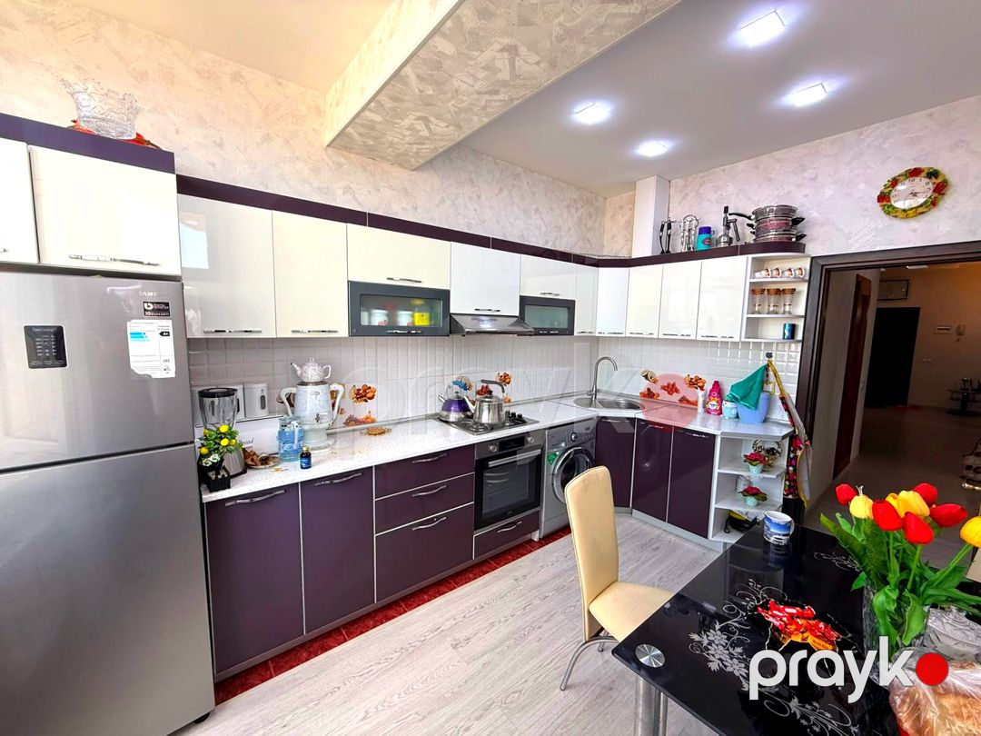 Satılır 3 otaqlı yeni tikili 100 m² — Mənzil, Bakı (7)