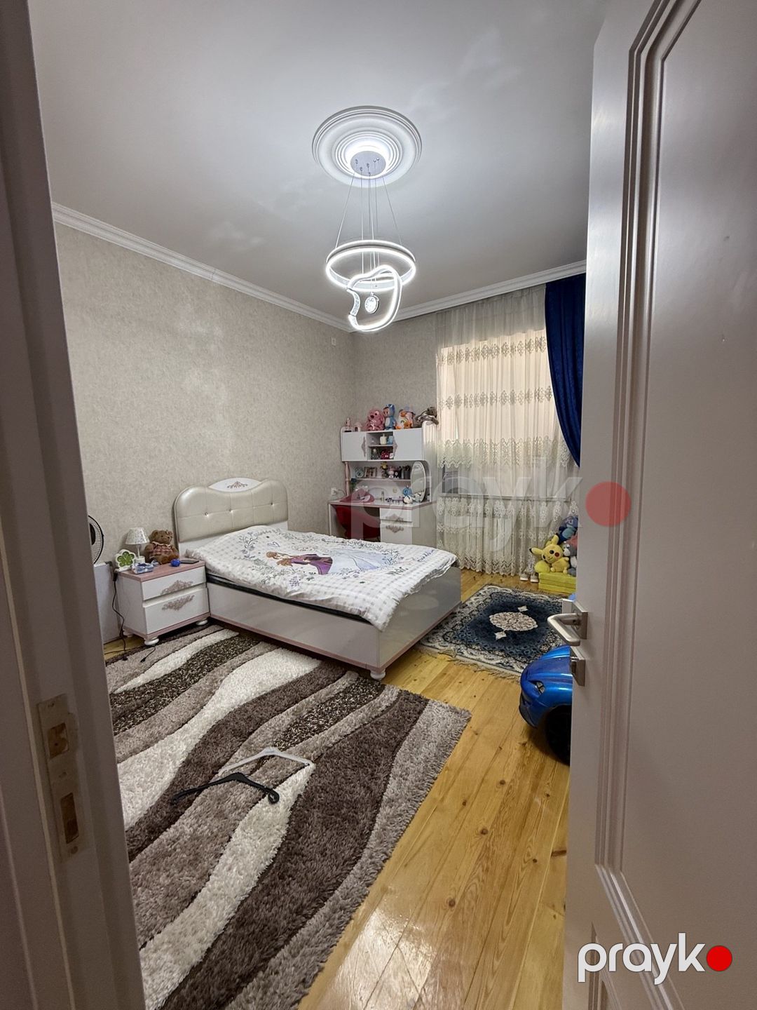 Həyət evi, Gülçülük Ramana — Ev, villa, Bakı (12)