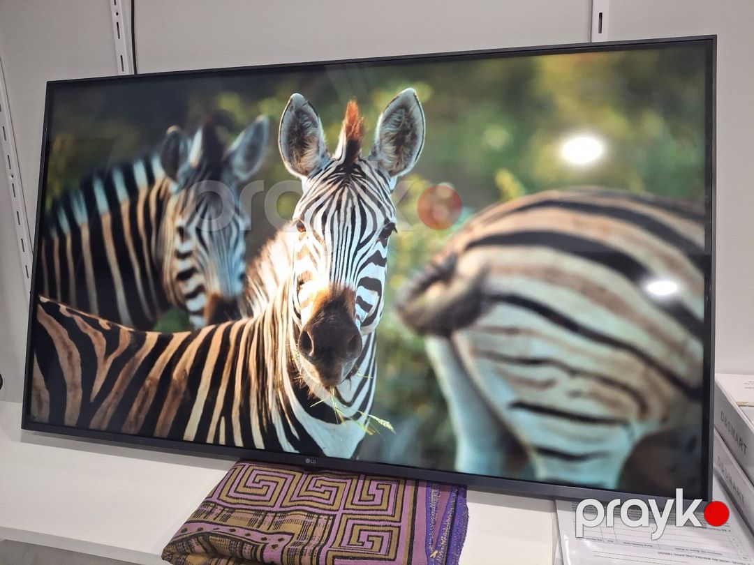 Televizor LG 4K 109 ekran — TV və Video, Bakı (4)