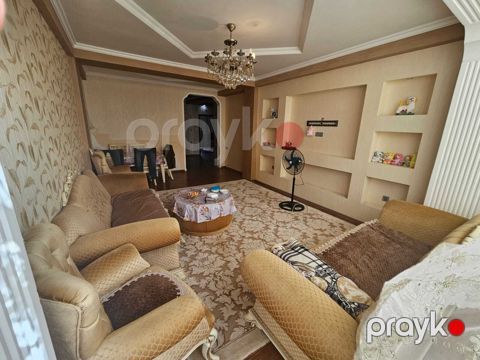 Satılır 3 otaqlı yeni tikili 120 m² — Bakı