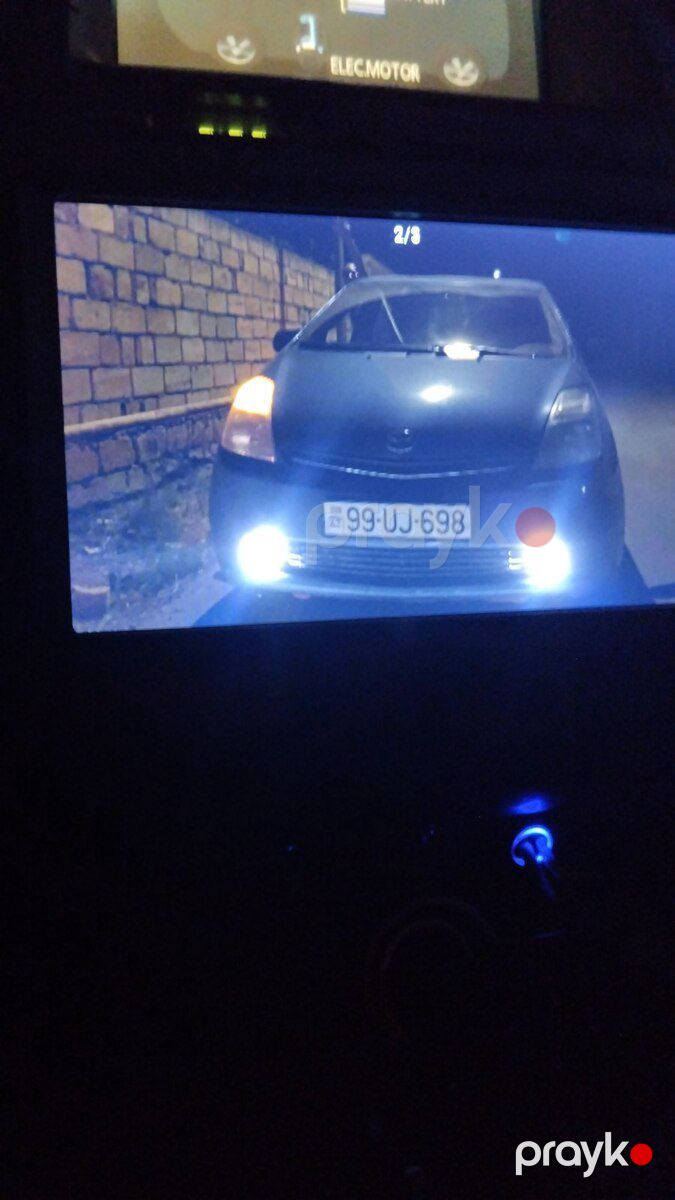 Toyota Prius, 2006 il — Avtomobillər, Bakı (6)