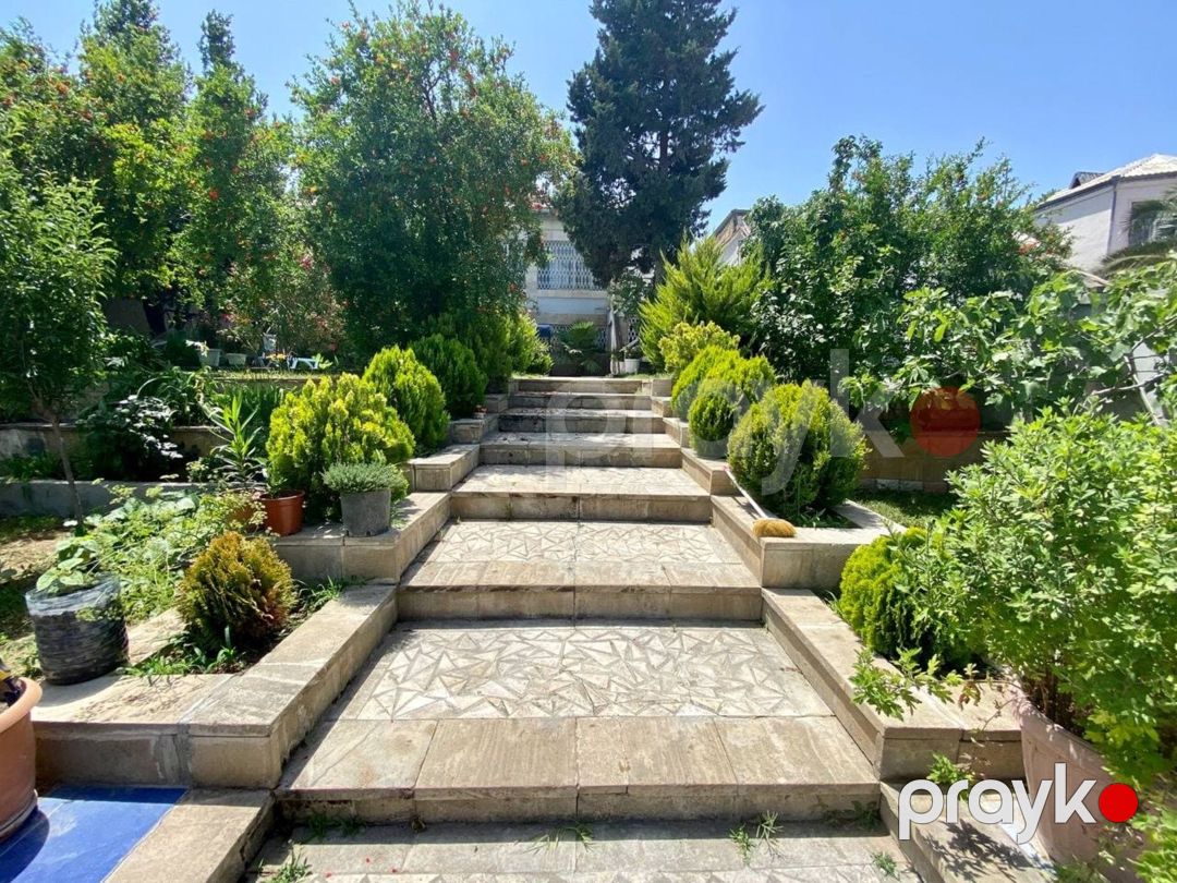 İcarəyə verilir 5 otaqlı həyət evi/bağ evi 200 m² — Ev, villa, Bakı (4)
