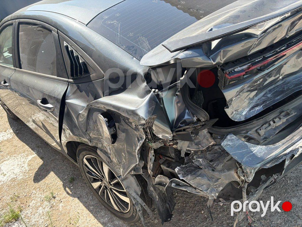 Changan Qiyuan A05, 1.5 L, 18.99 kWh, 2024 il, 35 000 km — Avtomobillər, Bakı (2)