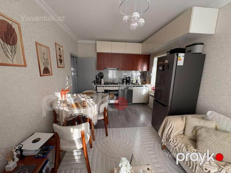 Satılır 2 otaqlı Bina evi menzil (Köhnə tikili), 36 m², Xətai rayonu — Mənzil, Bakı (3)