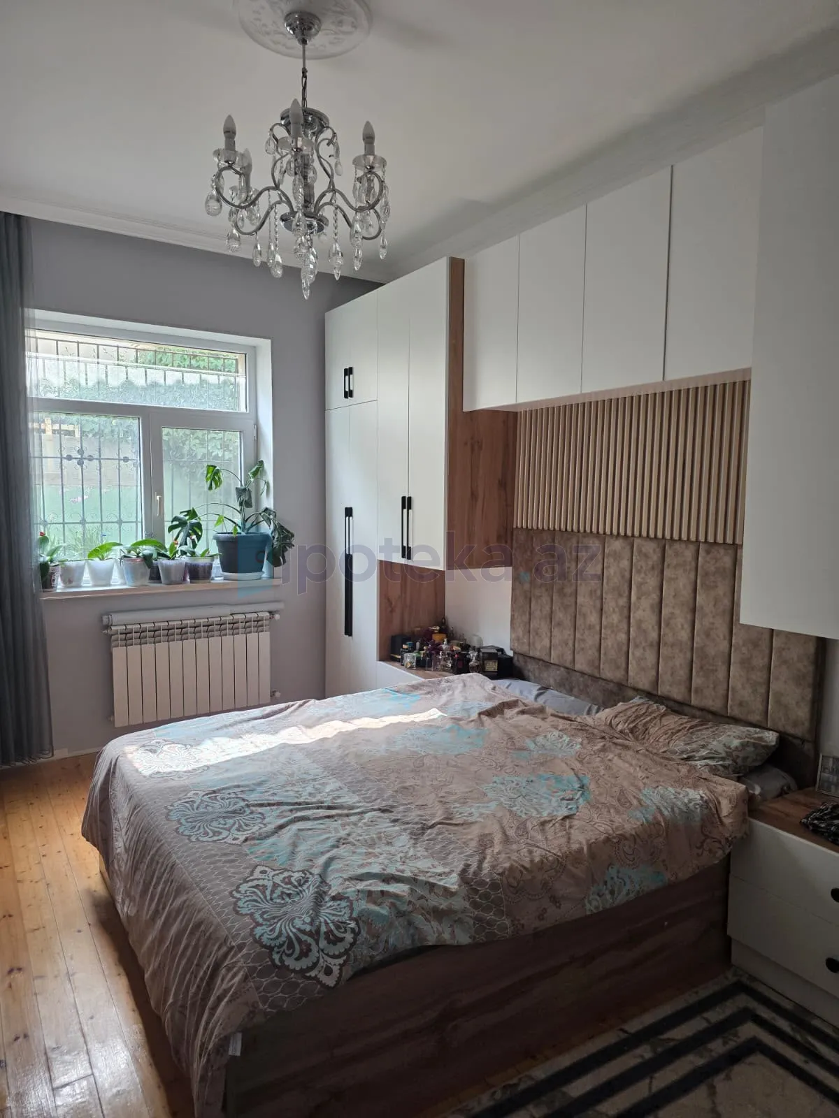 Satılır: 5 Otaq, Evlər/Villalar, Binəqədi r., Binəqədi q., 132.00 m² — Ev, villa, Binə (2)