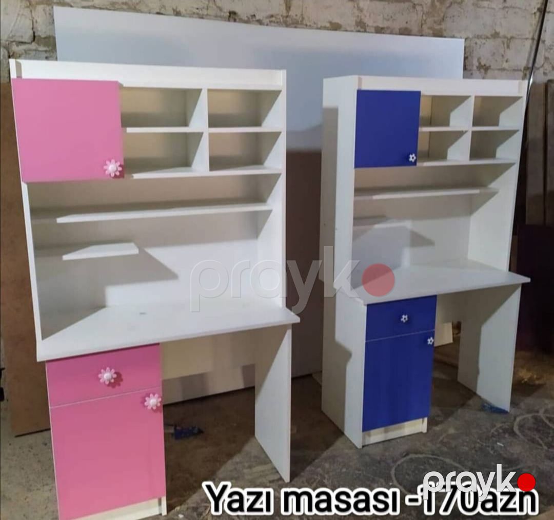 Yazı masaları — Mebel, Bakı (7)