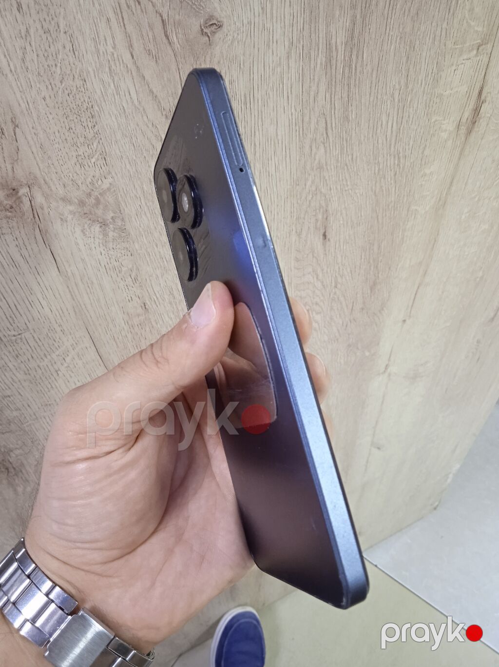 Tecno Spark Go 2024, 128 GB, rəng - Qara, Barmaq izi — Tecno, Bakı (6)