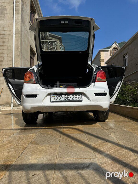 Chevrolet Cruze, 1.8 L, 2012 il, 270 000 km — Avtomobillər, Bakı (10)