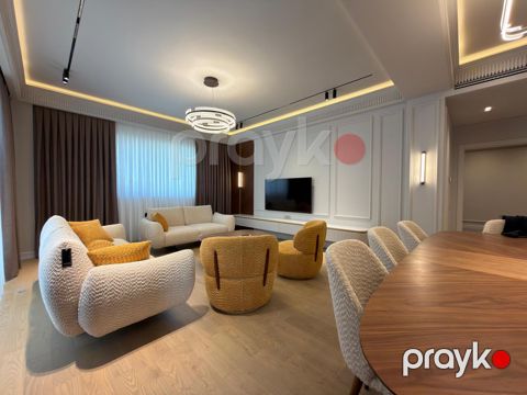 İcarəyə verilir 3 otaqlı yeni tikili 163 m² — Bakı