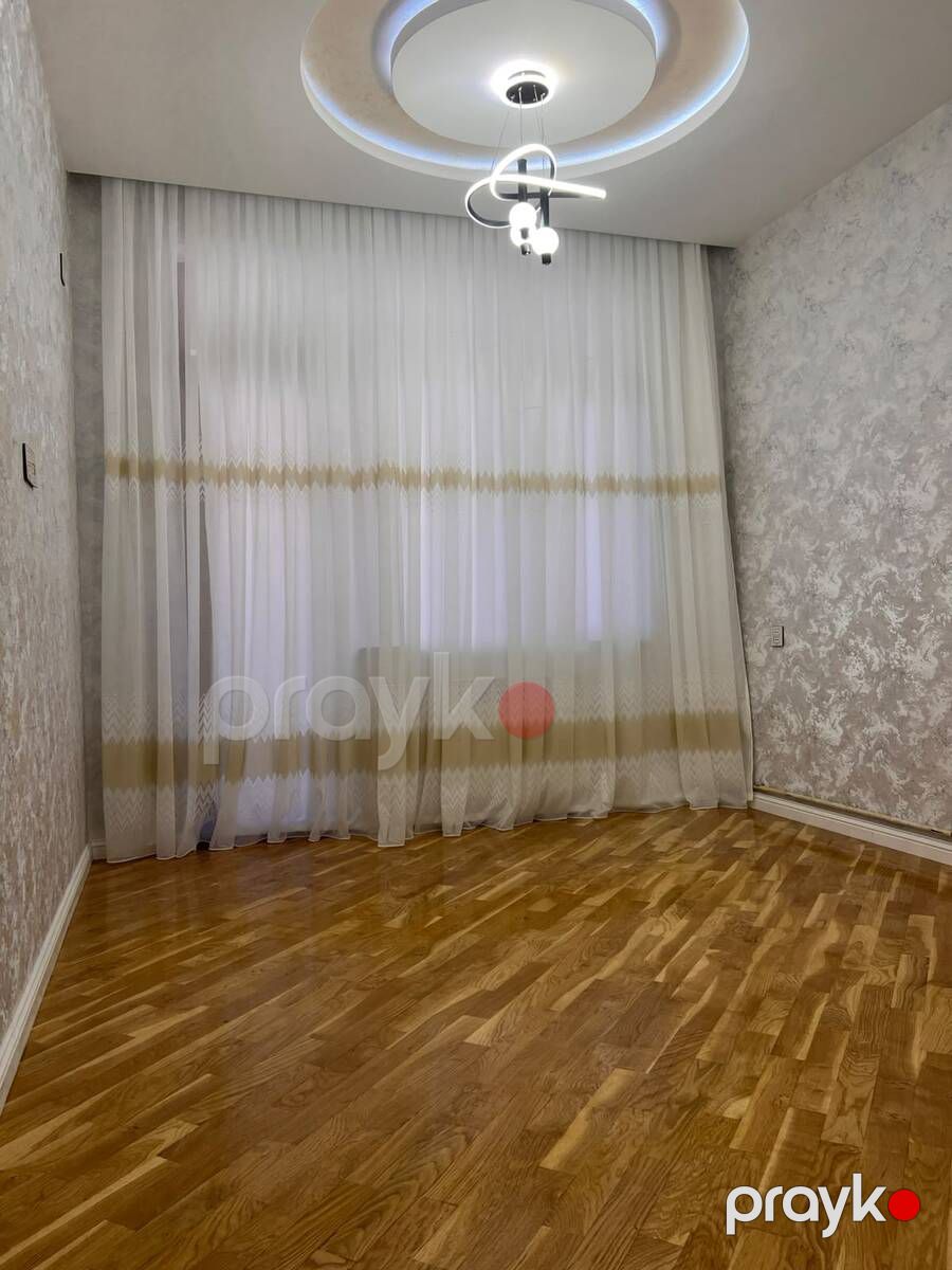 2-otaqlı yeni tikili, Qara Qarayev m., 57 m² — Mənzil, Bakı (11)