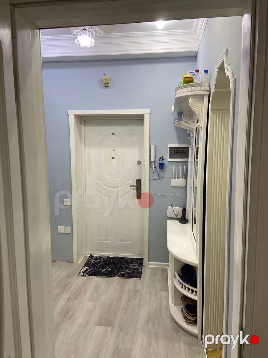 Satılır 2 otaqlı yeni tikili 60 m² — Mənzil, Bakı (7)