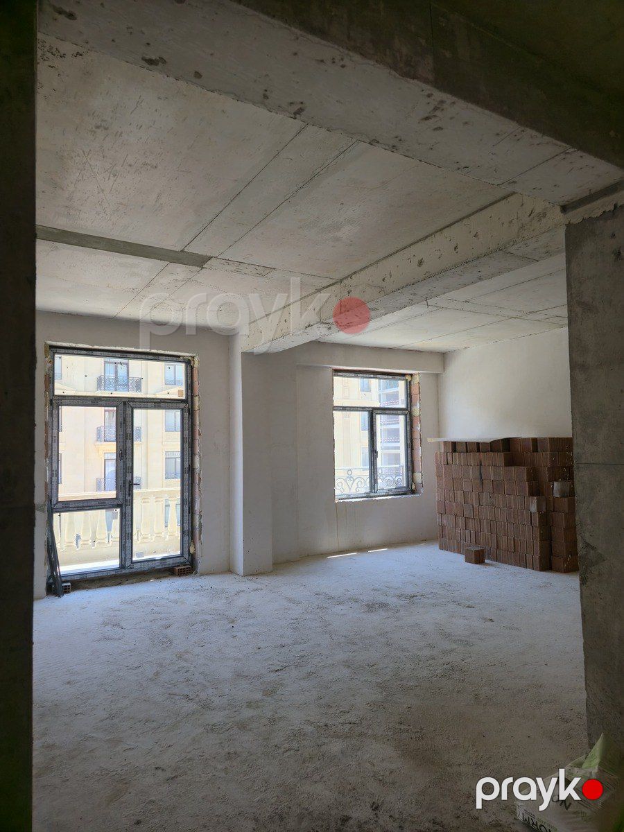 Satılır 4 otaqlı yeni tikili 135 m² — Mənzil, Bakı (4)