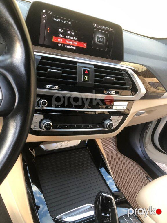 BMW X3, 2.0 L, 2020 il, 85 000 km — Avtomobillər, Bakı (8)