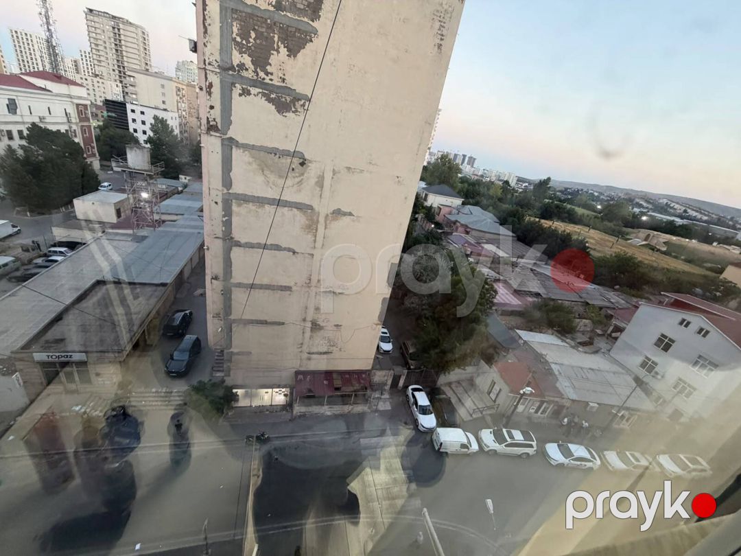 Satılır 3 otaqlı köhnə tikili 85 m² — Mənzil, Bakı (12)