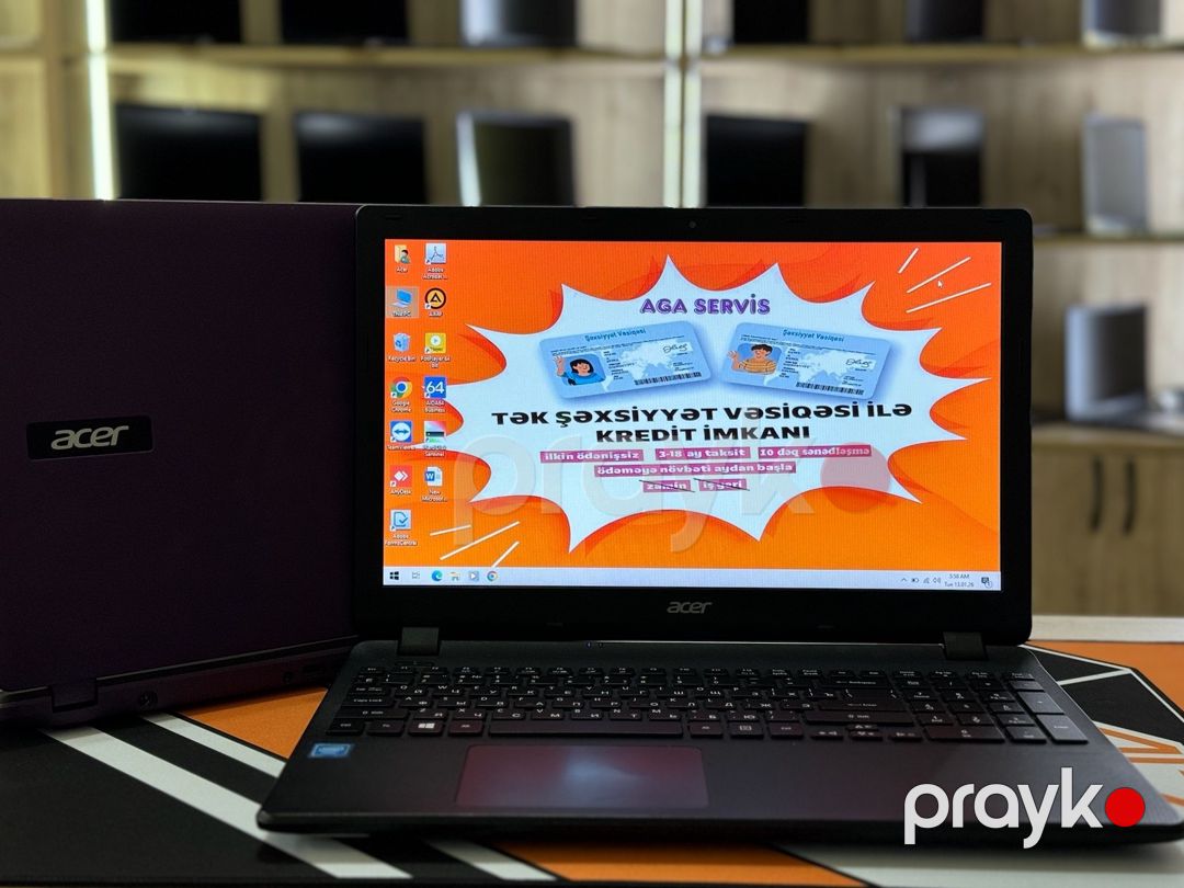 Noutbuk Acer — Noutbuklar, Bakı (6)