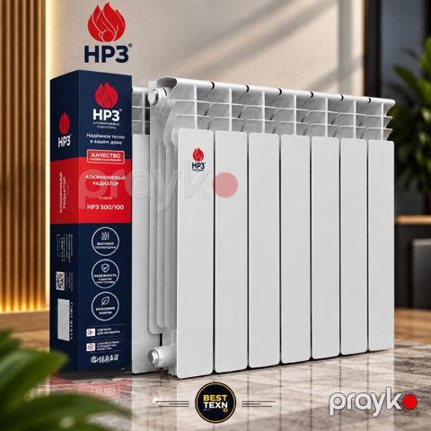 Radiator HP3 — Bakı