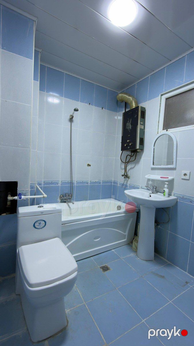 Satılır 1 otaqlı yeni tikili 42 m² — Mənzil, Bakı (7)