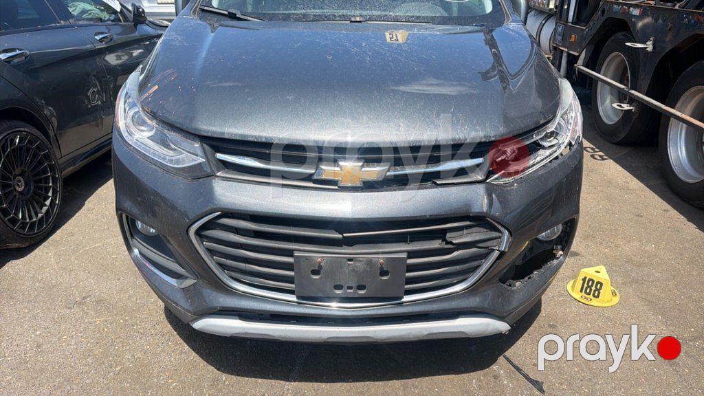 Chevrolet Trax, 1.4 L, 2018 il, 191 988 km — Avtomobillər (2)
