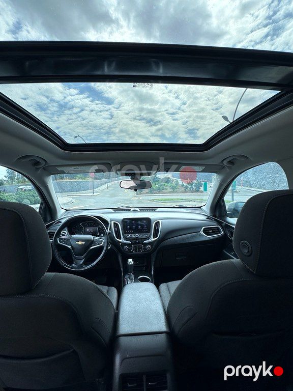 Chevrolet Equinox, 1.5 L, 2018 il, 103 000 km — Avtomobillər, Bakı (12)