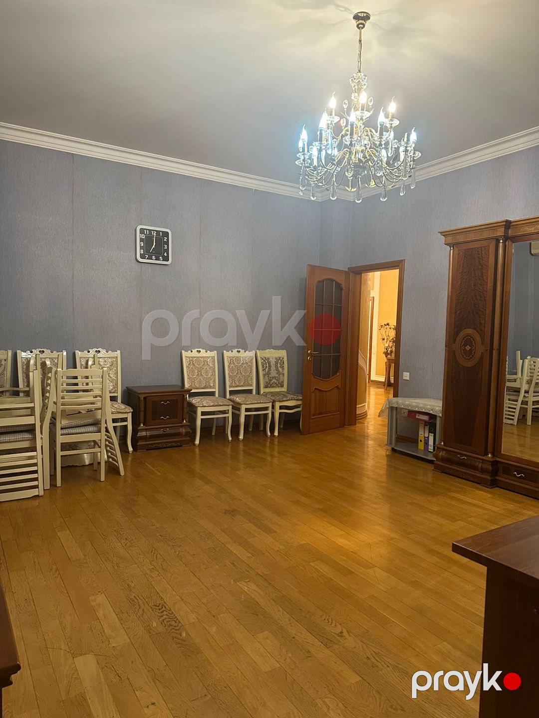 Satış: 4 otaqlı Yeni tikili, 200 m², Nəsimi rayonu — Mənzil, Bakı (4)