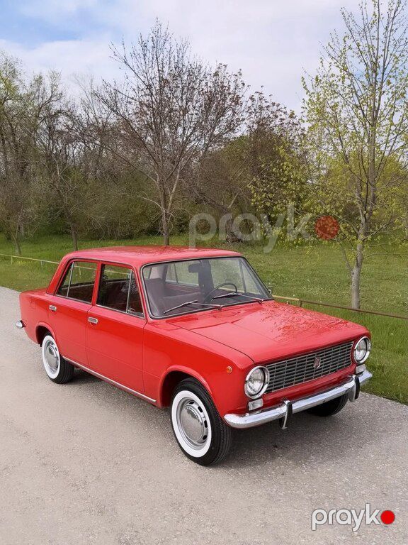 Lada (VAZ) 21011, 1.3 L, 1987 il, 386 590 km — Avtomobillər, Bərdə (2)