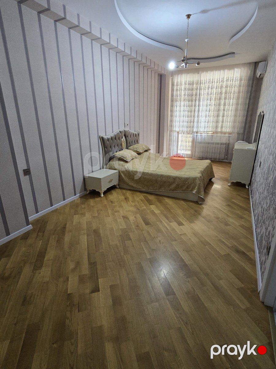 İcarəyə verilir 2 otaqlı yeni tikili 105 m² — Mənzil, Bakı (3)