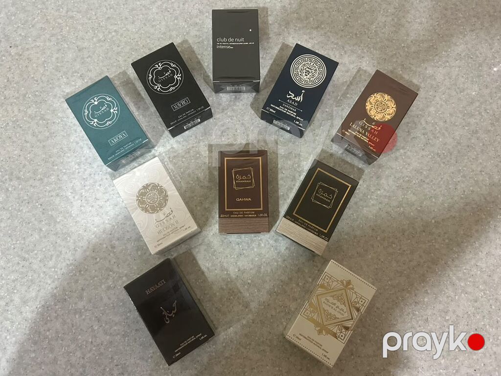Mini ətir kolleksiyası – 30 ml Eau de Parfum ətirlər satılır.Dənəsi 5 — Ətir, Bakı (2)