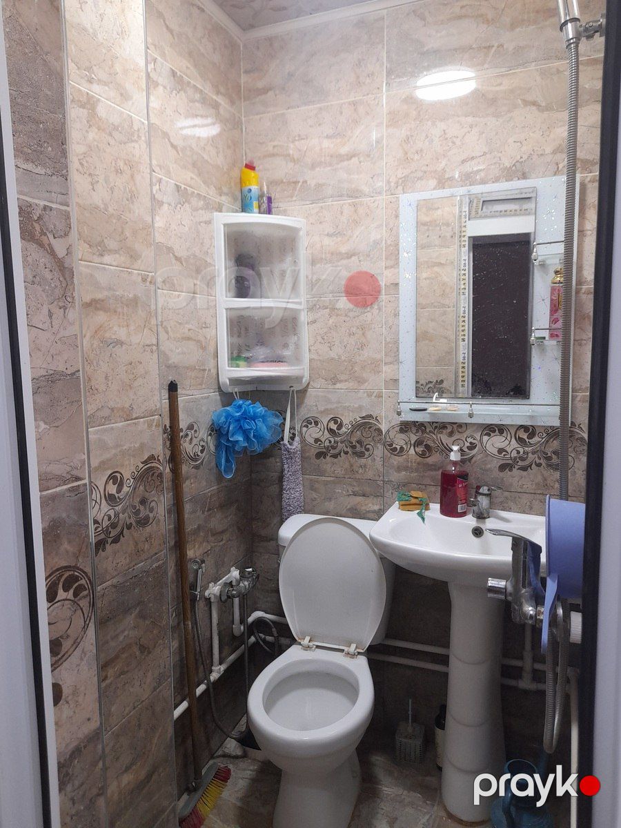 2-otaqlı mənzil kirayə verilir, 28-ci Məhəllə, 40 m² — Mənzil, Xırdalan (4)