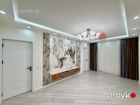 Satılır 3 otaqlı Bina evi menzil (Köhnə tikili), 65 m², Xətai rayonu — Bakı
