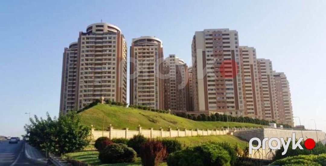 3-otaqlı yeni tikili kirayə verilir, 20 yanvar m., 120 m² — Mənzil, Bakı (2)