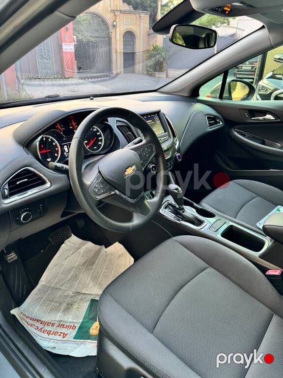 Chevrolet Cruze, 1.4 L, 2019 il, 46 079 km — Avtomobillər, Bakı (9)