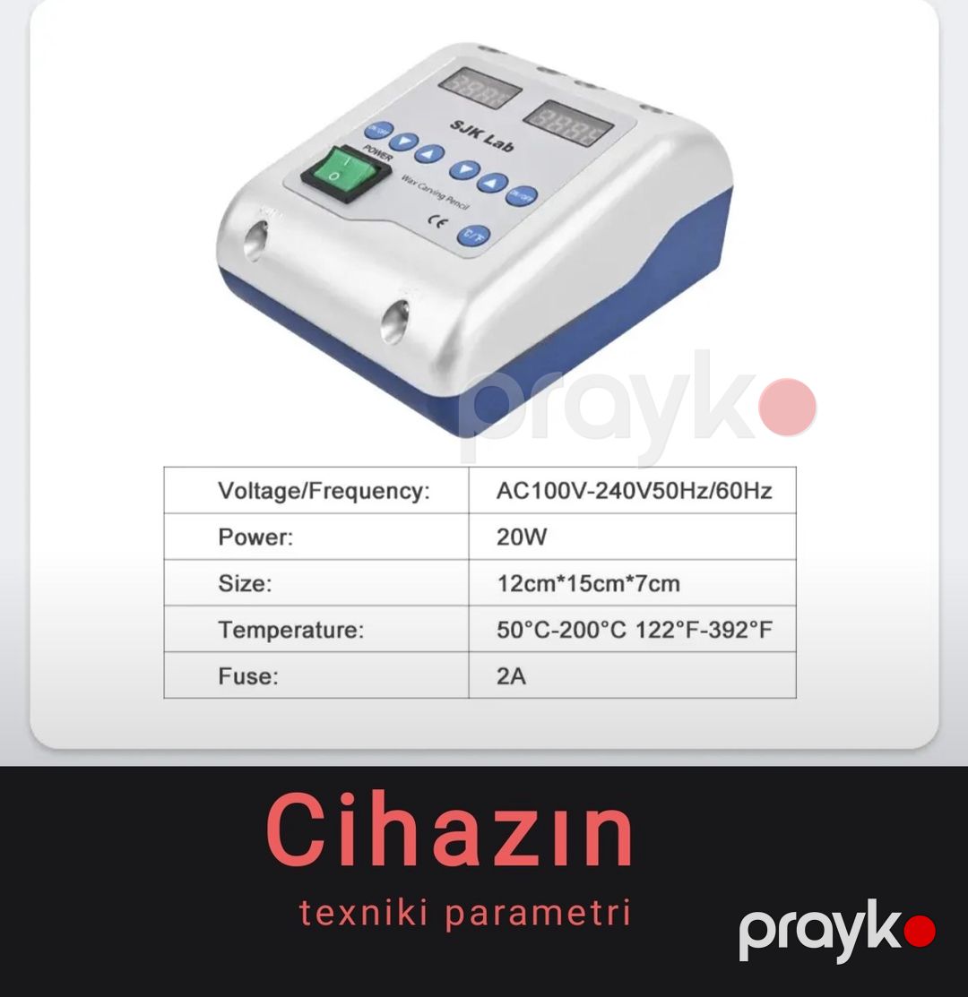 Elektro şpatel — Biznes və avadanlıq, Bakı (2)