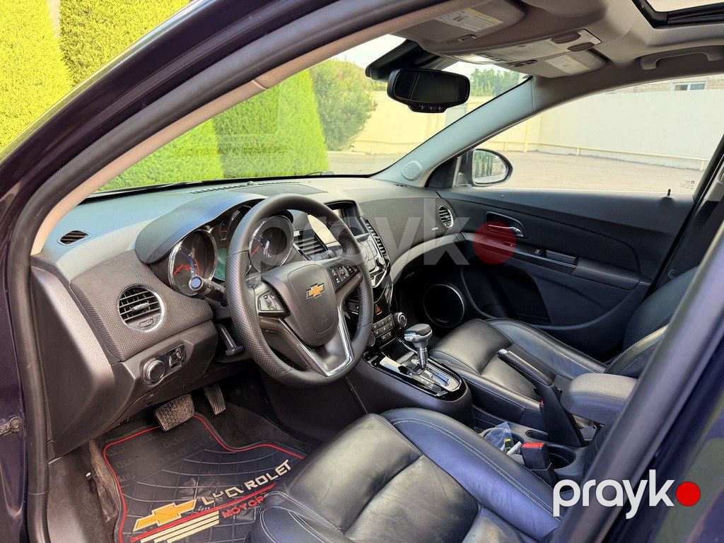 Chevrolet Cruze, 1.4 L, 2015 il, 260 000 km — Avtomobillər, Bakı (8)