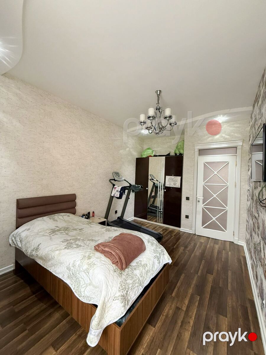 Satılır 4 otaqlı yeni tikili 135 m² — Mənzil, Bakı (8)