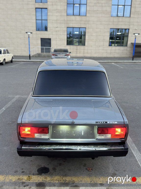 Lada (VAZ) 2107, 1.6 L, 2011 il, 82 000 km — Avtomobillər, Quba (6)